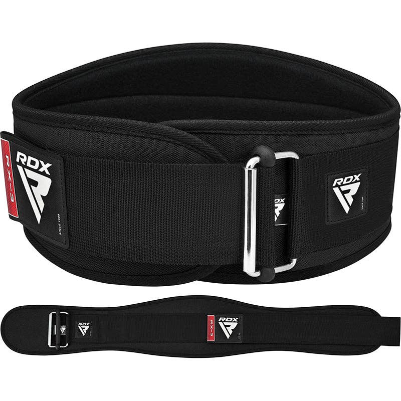 RDX INC LIMITED – wholesale Fitness equipment – WEIGHT LIFTING BELT EVA CURVE RX32