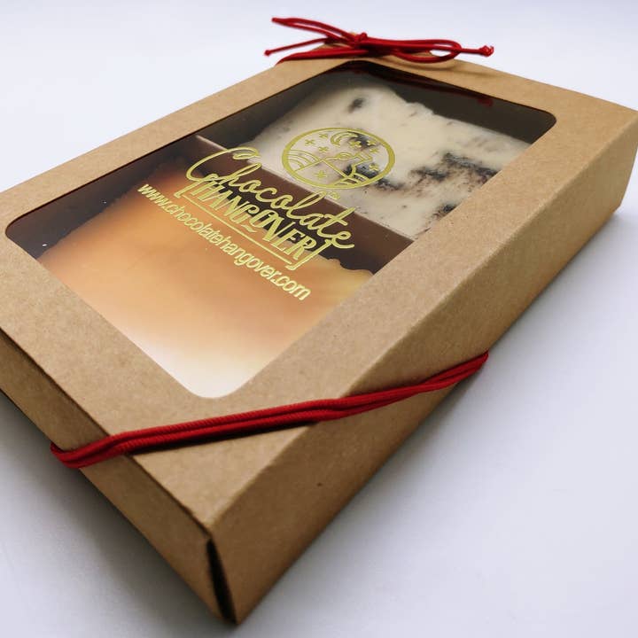 Chocolate Hangover - Wholesale Fudge - 8oz Fudge Gift Box