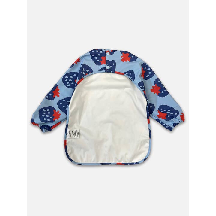 Milk Teeth - Wholesale Bib - Baby - SMOCK BIB29