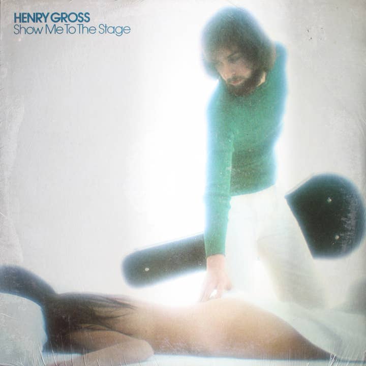 Vinyl - Sealed 12" LP - Gross, Henry - Show Me To The Stage for wholesale by Square Deal Recordings & Supplies