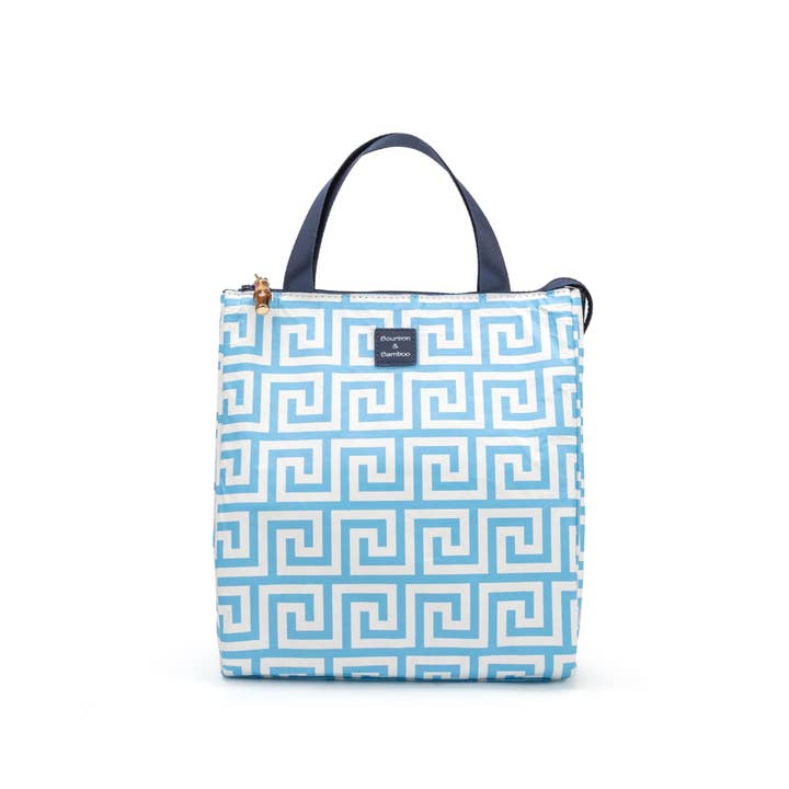 Bourbon and Bamboo - Venta al por mayor Bolsa para almuerzo/fiambrera - Bolso de almuerzo
