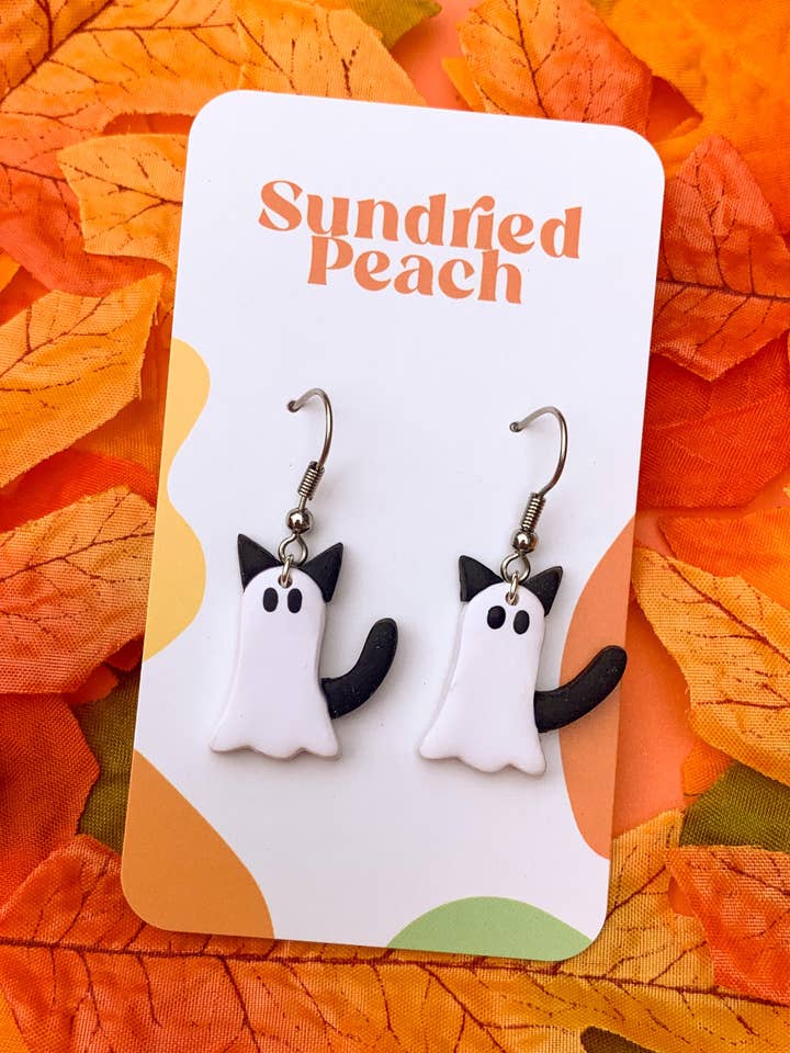 Chatons fantômes pour la vente par Sundried Peach