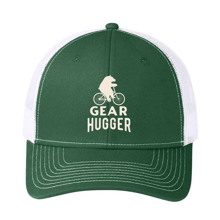 Gear Hugger Trucker Hat for wholesale by Gear Hugger