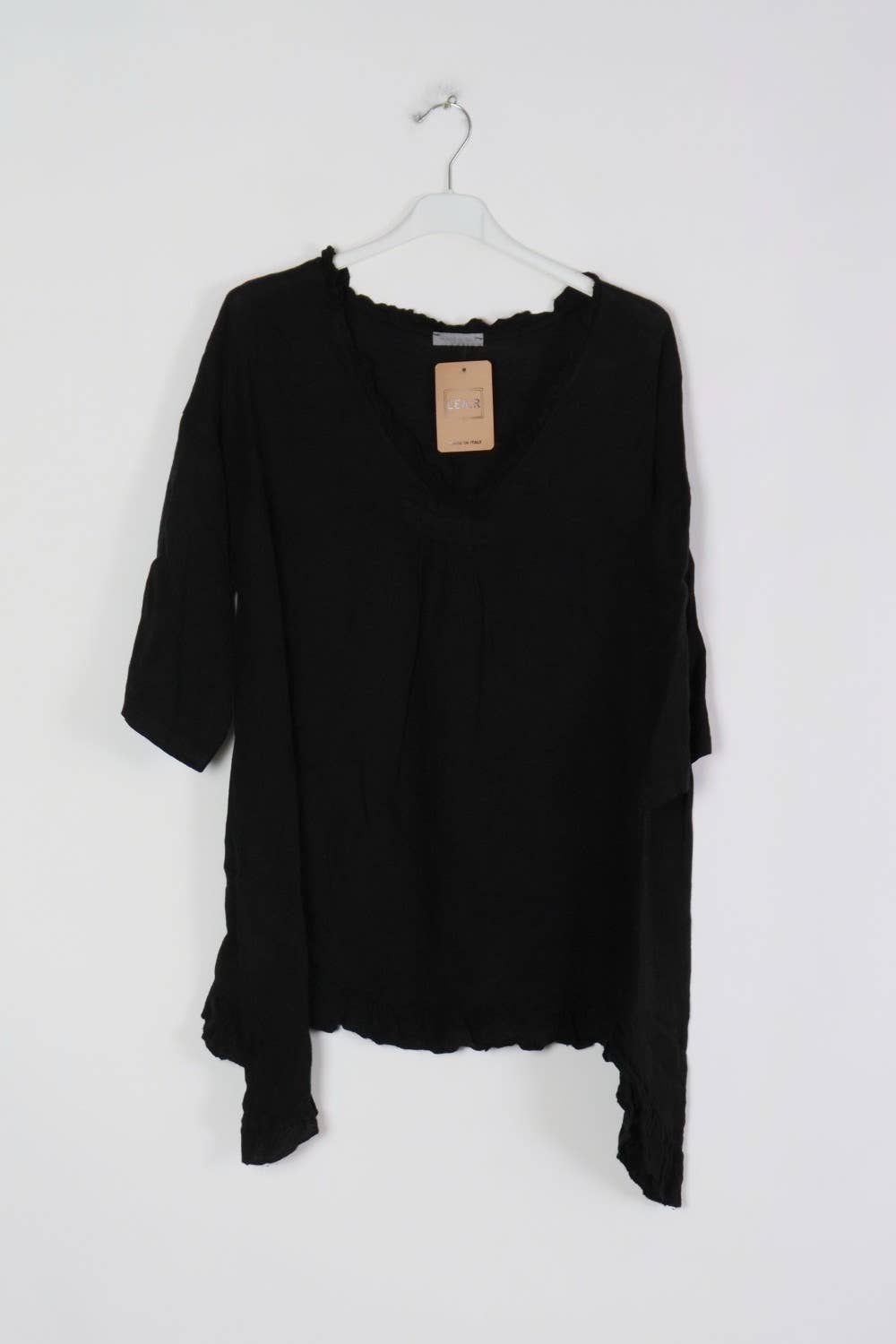 LÉA & LUC - Wholesale Tunic - Women's - 100% Linen Tunic REF.1076824