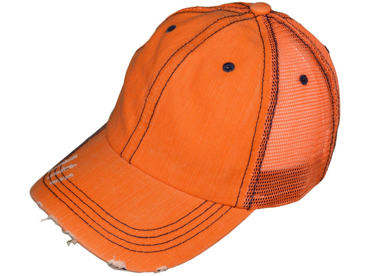 Buck Wholesale - Vendita all'ingrosso Cappellino  da camionista - Unisex - Cappelli da camionista vintage - Cotone a basso profilo non strutturato28