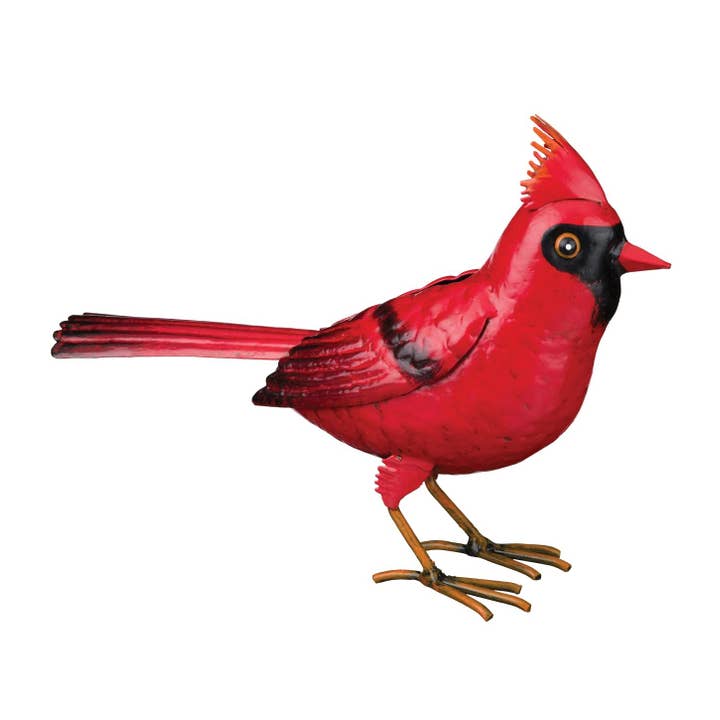 Regal Art & Gift - Wholesale Outdoor Ornament/Decor - Bird Decor - Cardinal