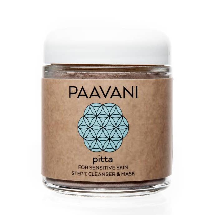 Pitta Cleanser & Mask | Cleansing Grains for Sensitive Skin for wholesale by PAAVANI Ayurveda