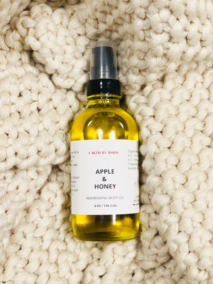 Appel en honing voor wholesale door EARTHBYRORO