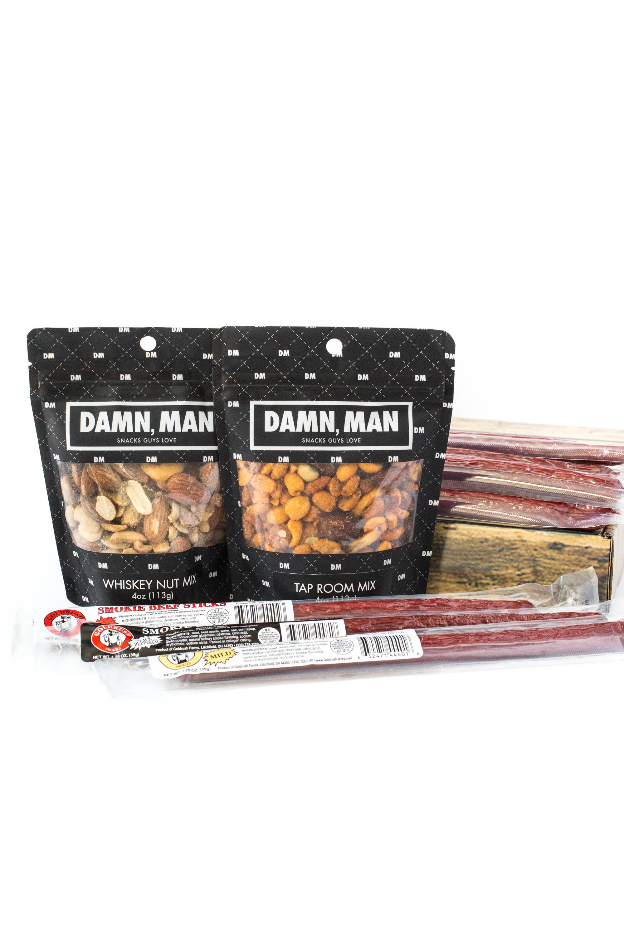 Sugar Plum Chocolates - Wholesale Jerky - Beef & Gourmet Nut Box1