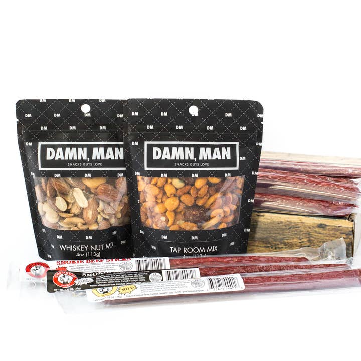 Sugar Plum Chocolates - Wholesale Jerky - Beef & Gourmet Nut Box1