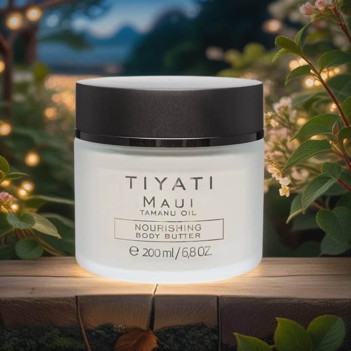 MAUI NOURISHING BODY BUTTER 200ML for wholesale by TIYATI