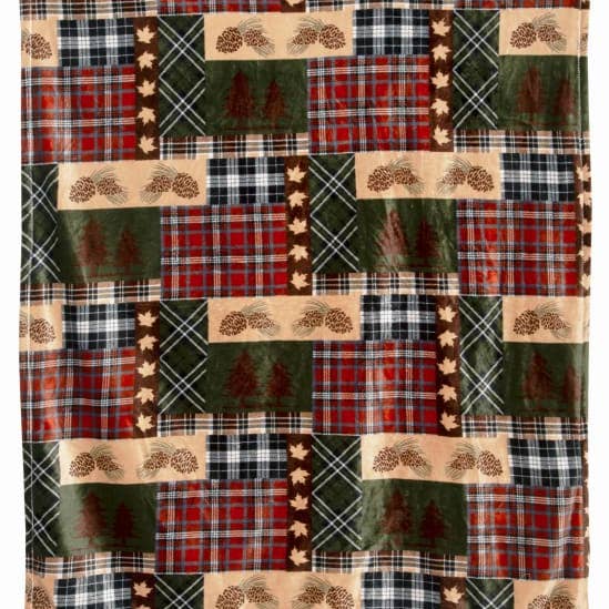 Linen Mart - Wholesale Travel blanket - Cozies Travel Blanket2