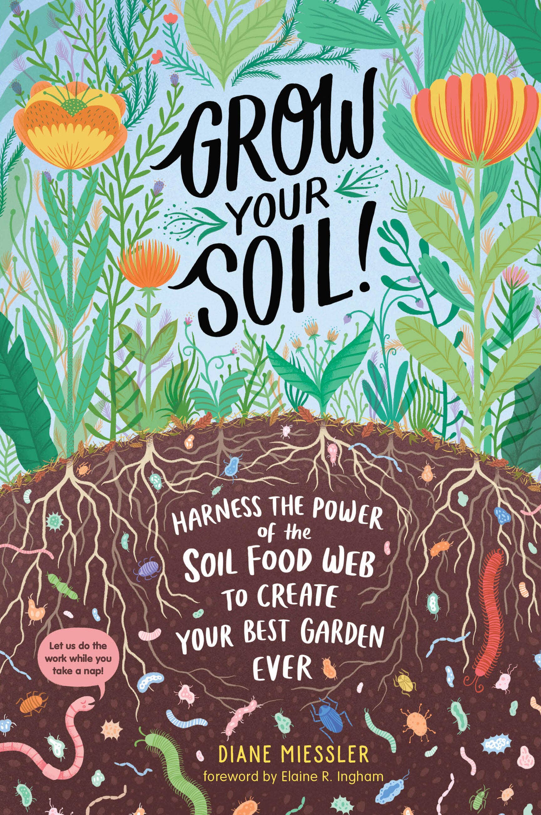 Hachette Book Group - Wholesale Home & Garden - Grow Your Soil!0