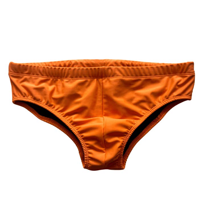 Benatti Beachwear - Wholesale Swim Bottoms - Men's - Solid Colors Sunga W Swim Briefs1
