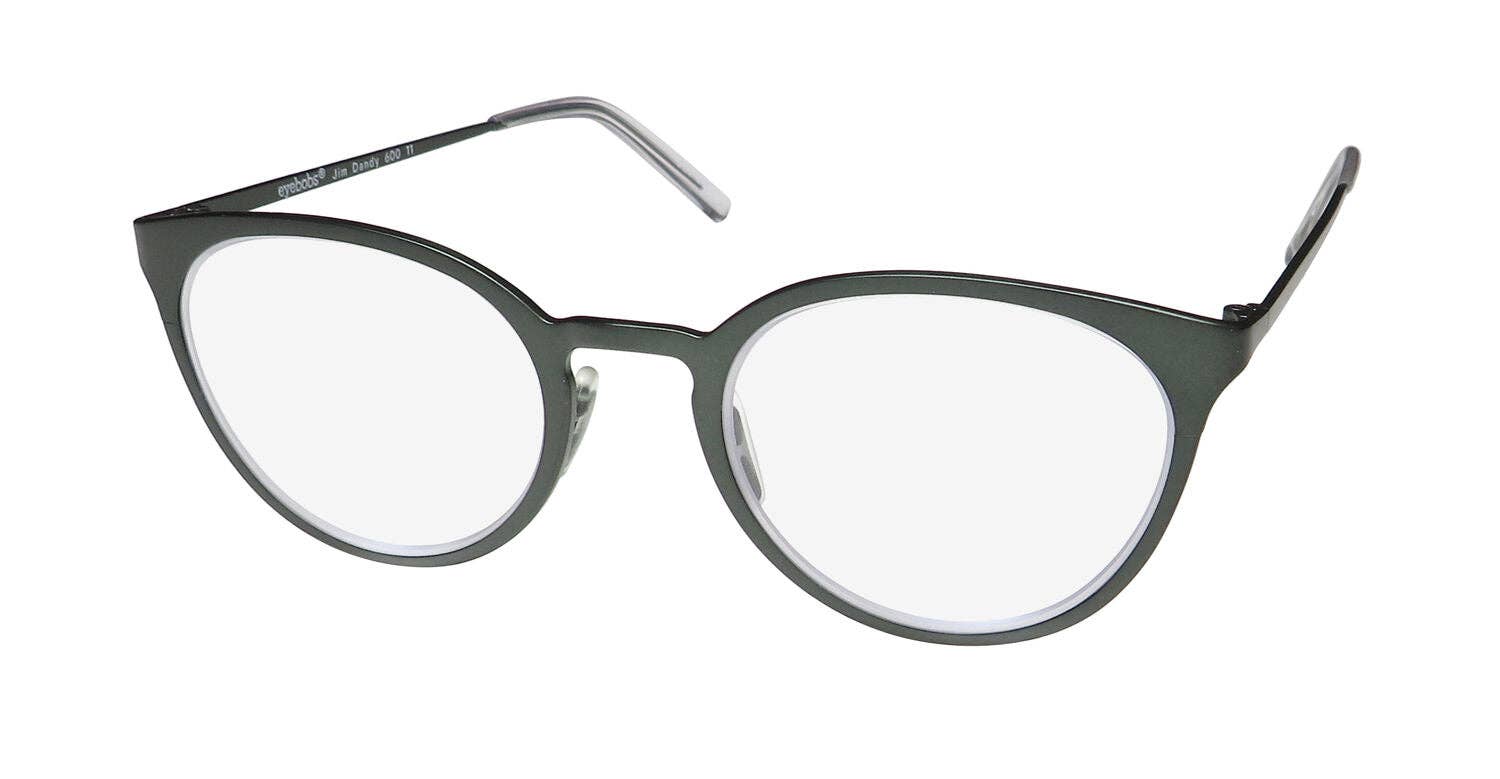 SPARE-SPECS, LLC - Wholesale Eyeglasses - Unisex - Eyebobs Jim Dandy Readers10
