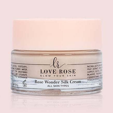 24h Pflege Miniatur für den Großhandel von Love Rose Cosmetics