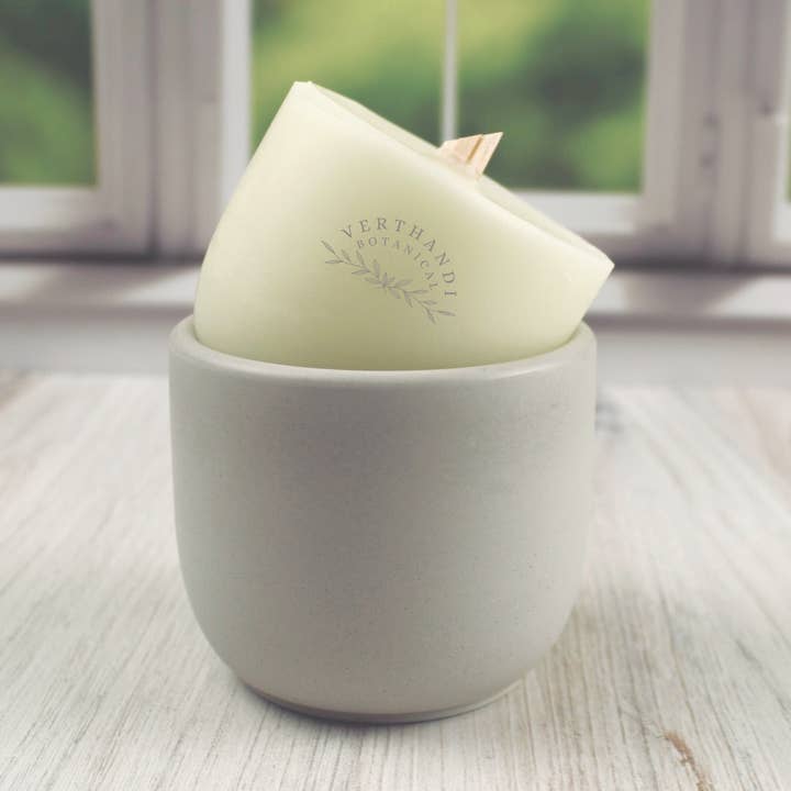 Verthandi Botanical - Wholesale Jar/Filled Candle - CANDLE REFILLS1
