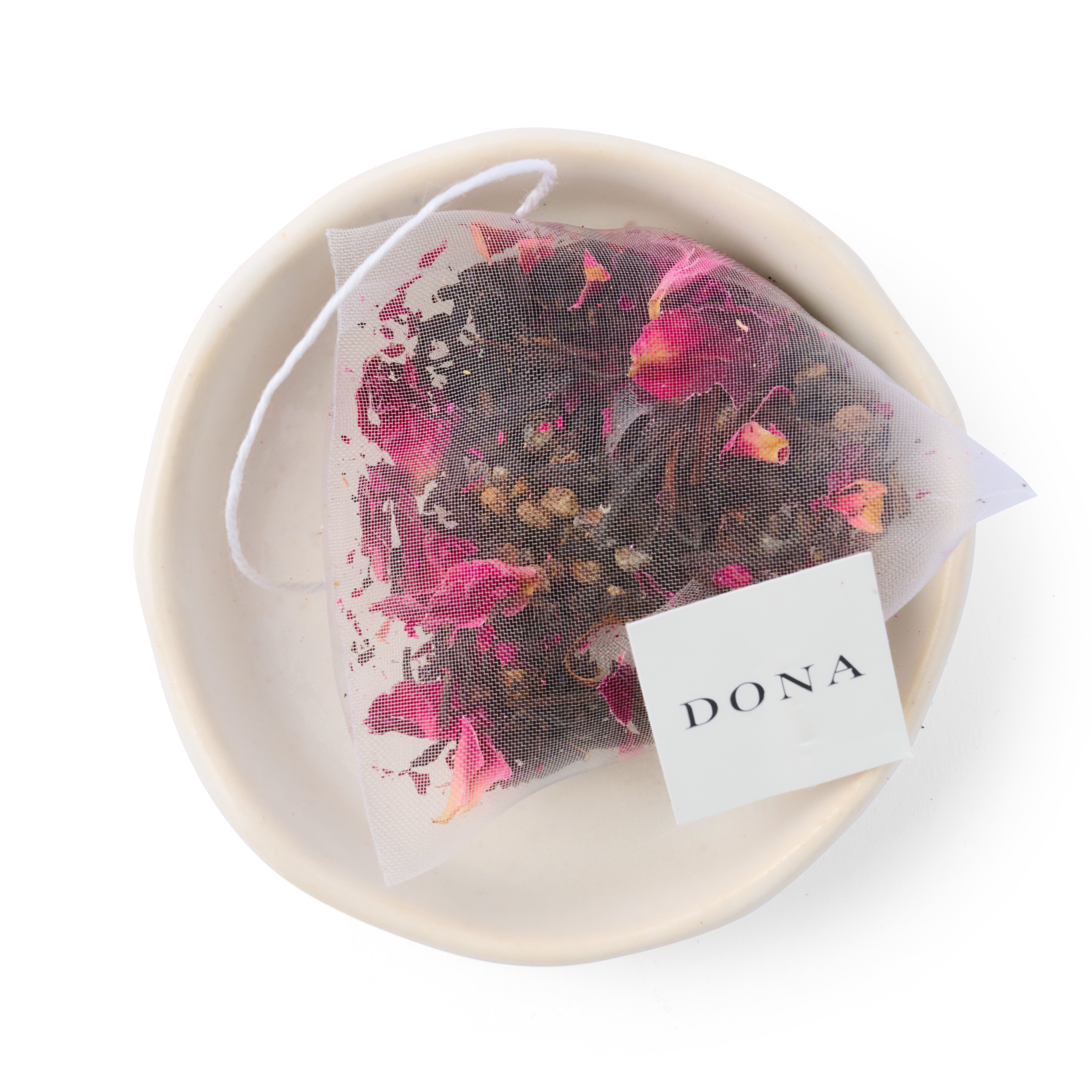 DONA – Engroshandel Teposer – Bulk poser Sort te (50 tæller)1