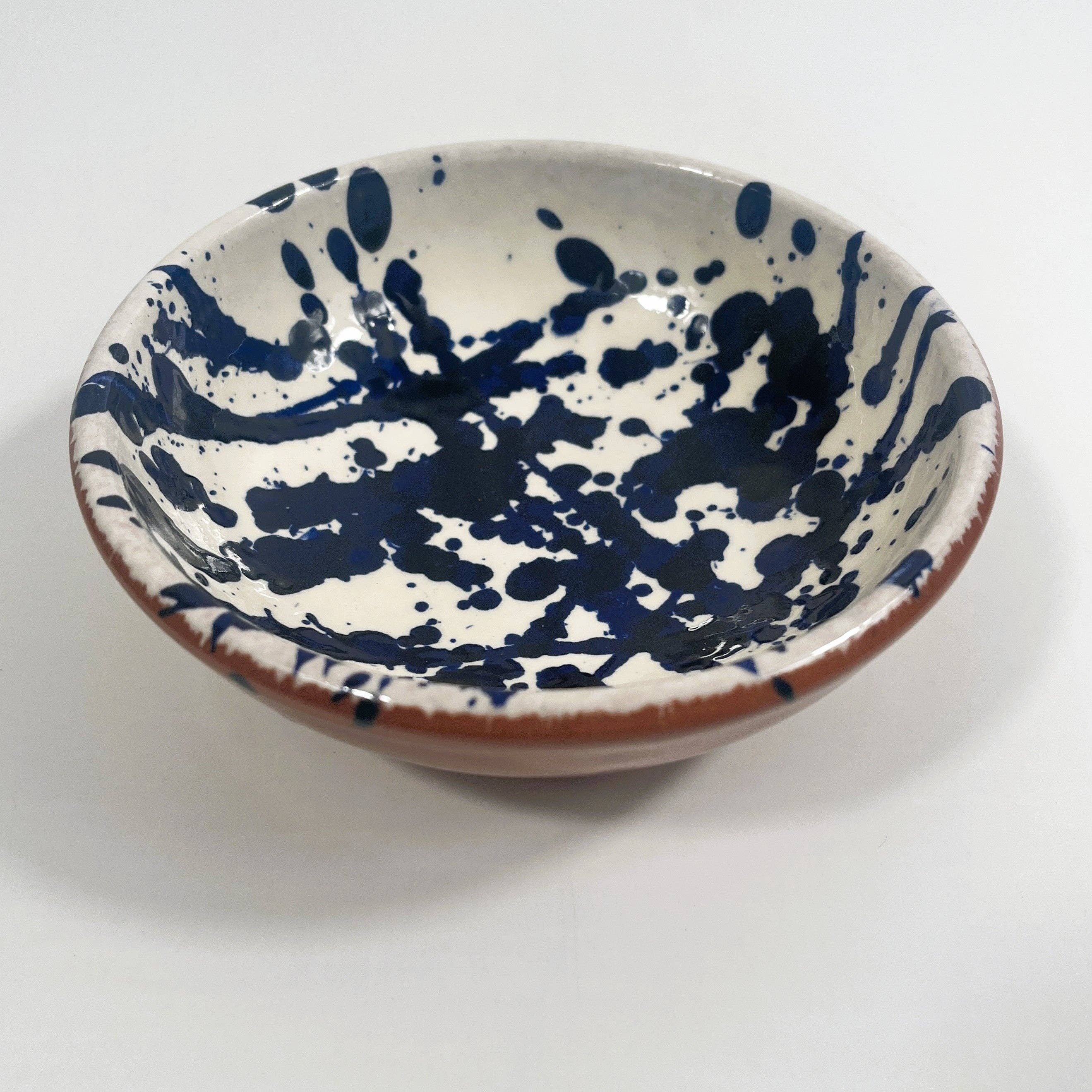 Jarapa – wholesale Bowl – Spanish Hand Painted 13cm Tapas Bowl13