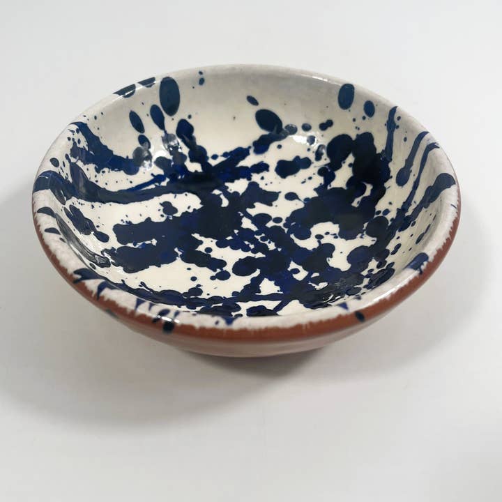 Jarapa – wholesale Bowl – Spanish Hand Painted 13cm Tapas Bowl13