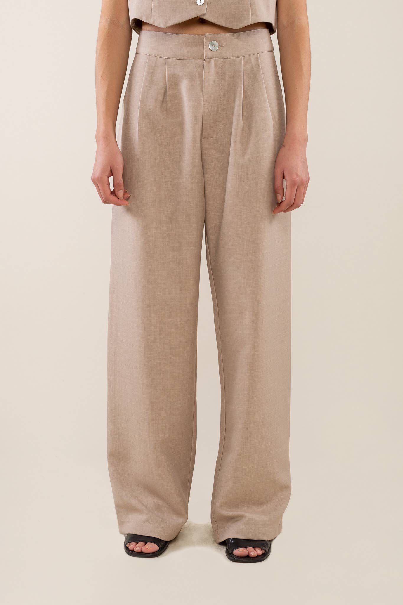 NLT - Venta al por mayor Pantalones - Mujer - Pantalón Landen - Tallas grandes1