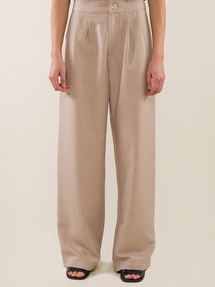 NLT - Venta al por mayor Pantalones - Mujer - Pantalón Landen - Tallas grandes1