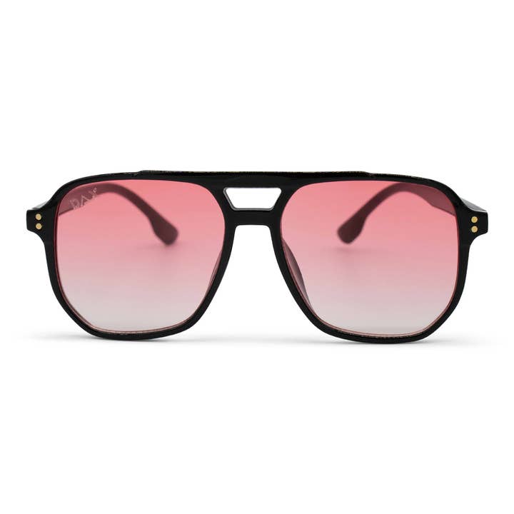DAX Eyewear - Wholesale Sunglasses - Women's - Skye - Unisex Oversized Aviator