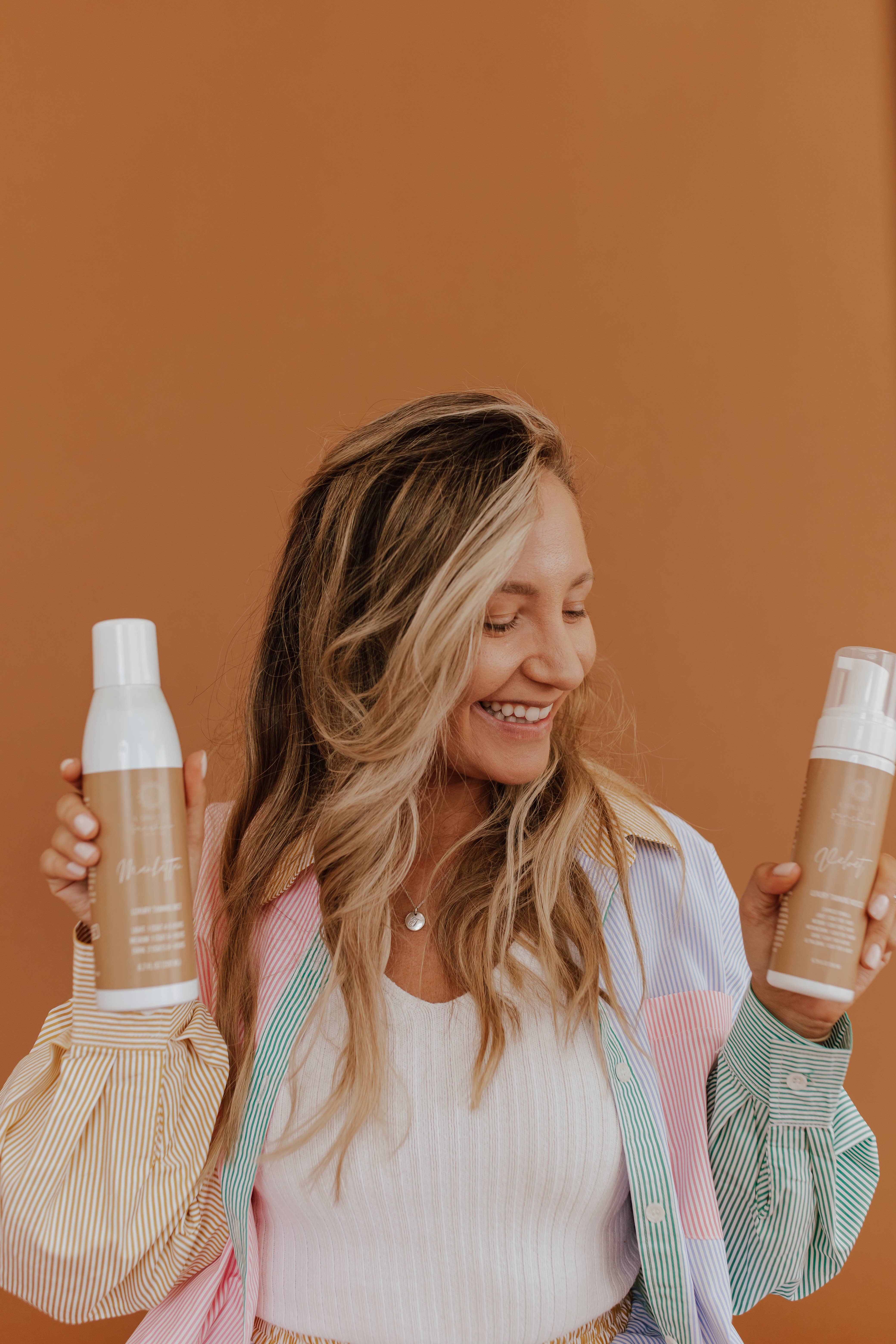 A Spray of Sunshine – Großhandel Selbstbräuner – Velvet Bräunungsmousse7