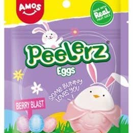 PEELERZ PÅSKE GUMMIÆG for engroshandel hos Gotta Get It Gifts