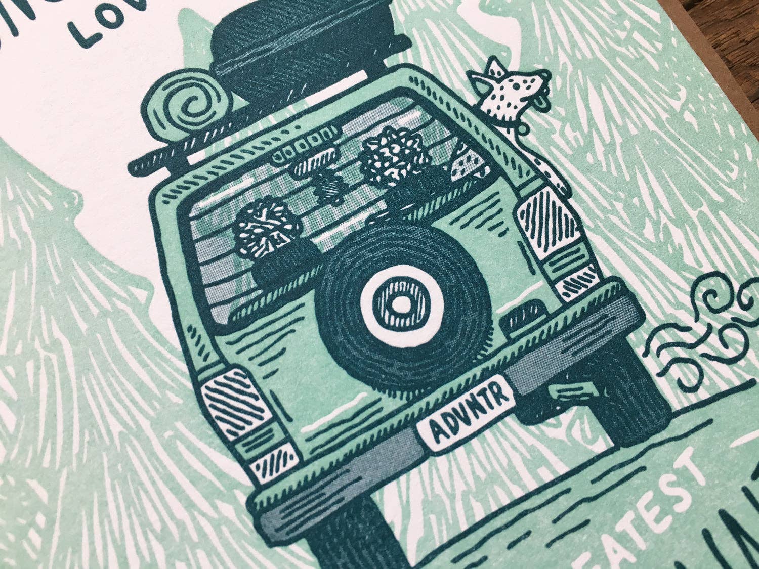 Noteworthy Paper & Press - Wholesale Congratulations Card - Congrats Adventure Card4