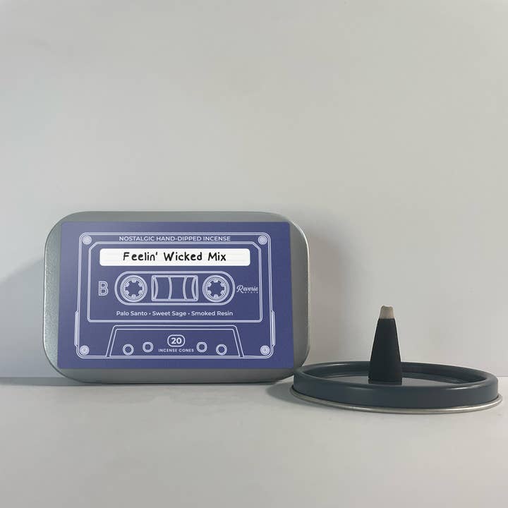 Cônes d'encens Feelin' Wicked Mix pour la vente par Reverie State