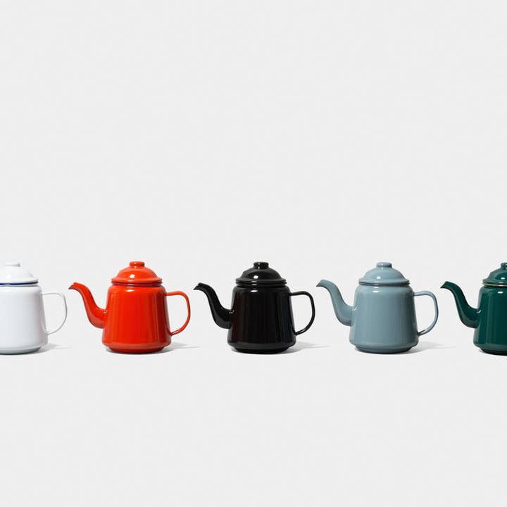 Falcon Enamelware - Wholesale Tea Pot - Teapot5