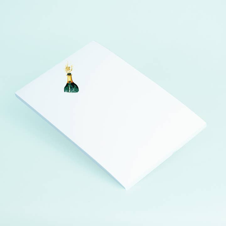 Taylor Paladino - Wholesale Notepad - Champagne POP1