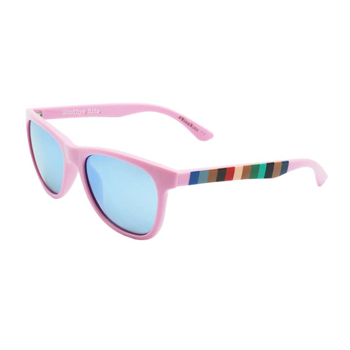 LP Summer Curaçao sunglasses for wholesale by GOODBYE, RITA