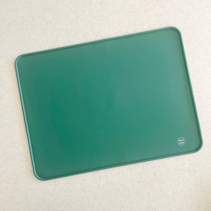 Mini & Me Placemat Kale and other Purchase Wholesale fringe placemats. Free Returns & Net 60 Terms on Faire trending on Faire.