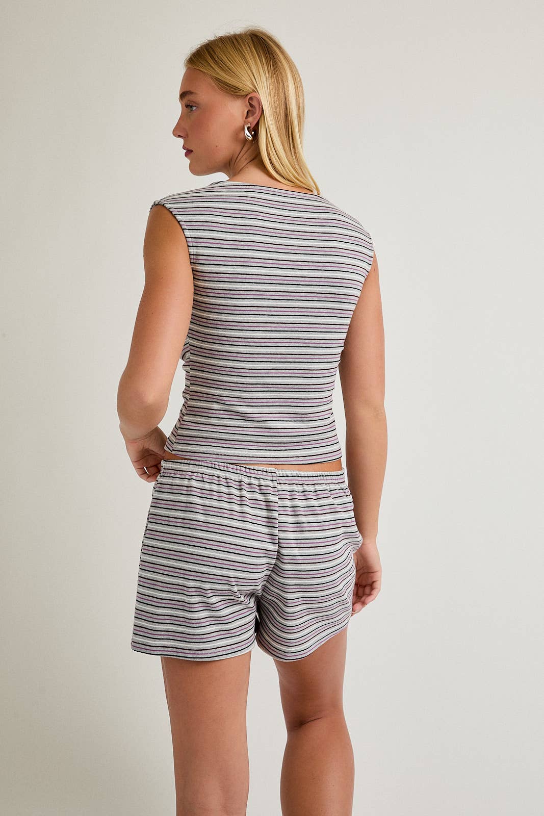 LE LIS - Wholesale Knit Top - Women's - BOAT NECK KNIT TOP2