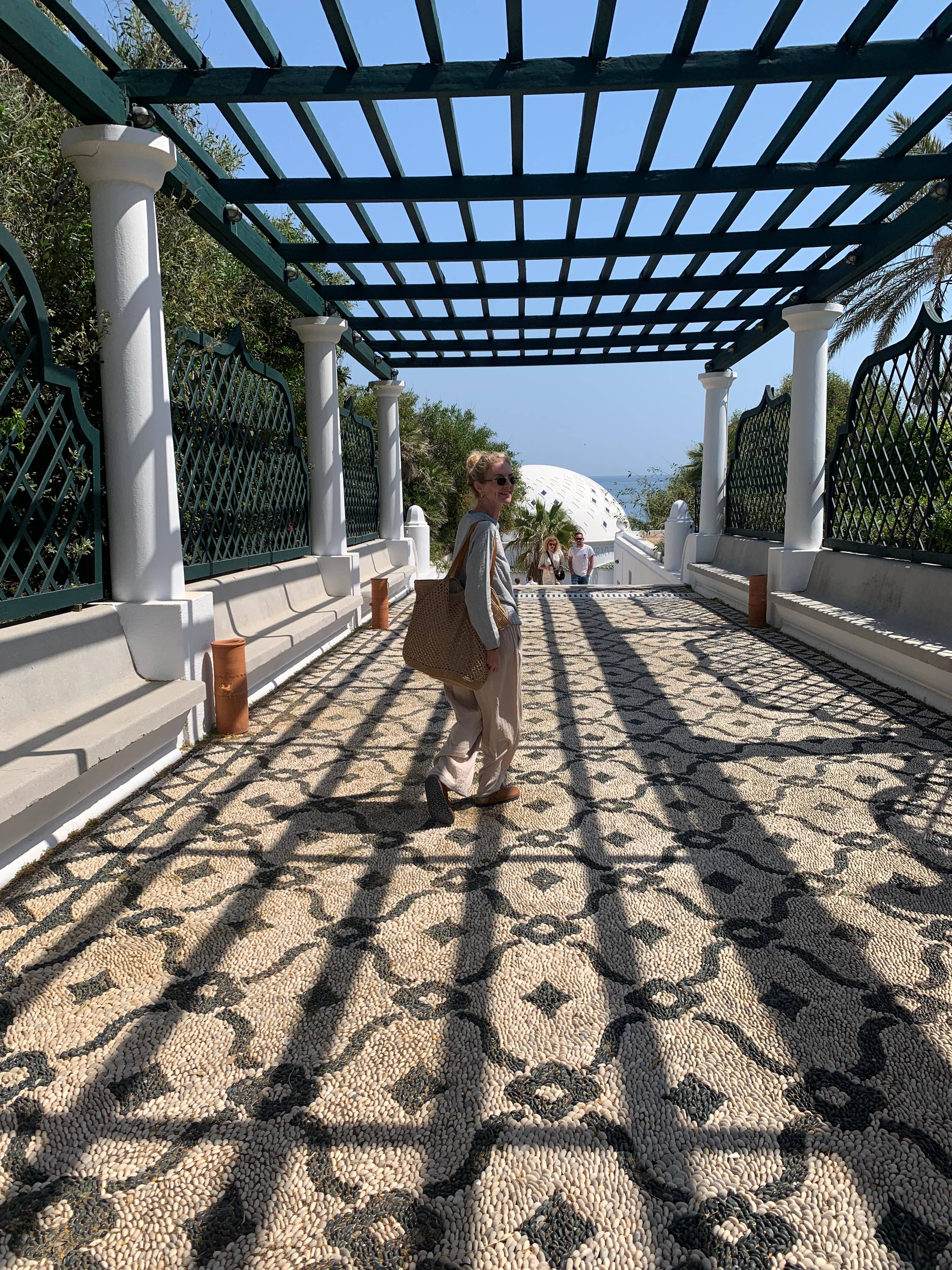 loom.ist – Großhandel Hose – Damen – Muslin-Hose zum Entspannen40