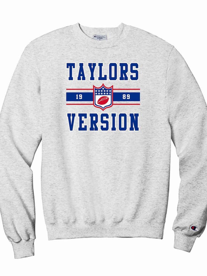 Taylor’s Football Red/Blue for wholesale by Virginia Lane