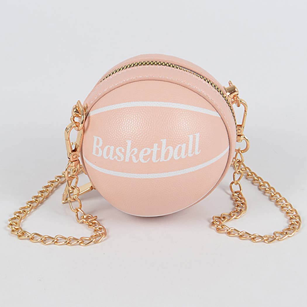 3AM BY H&D ACCESSORIES – Großhandel Umhängetasche - Damen – Basketball Mini-Tasche5