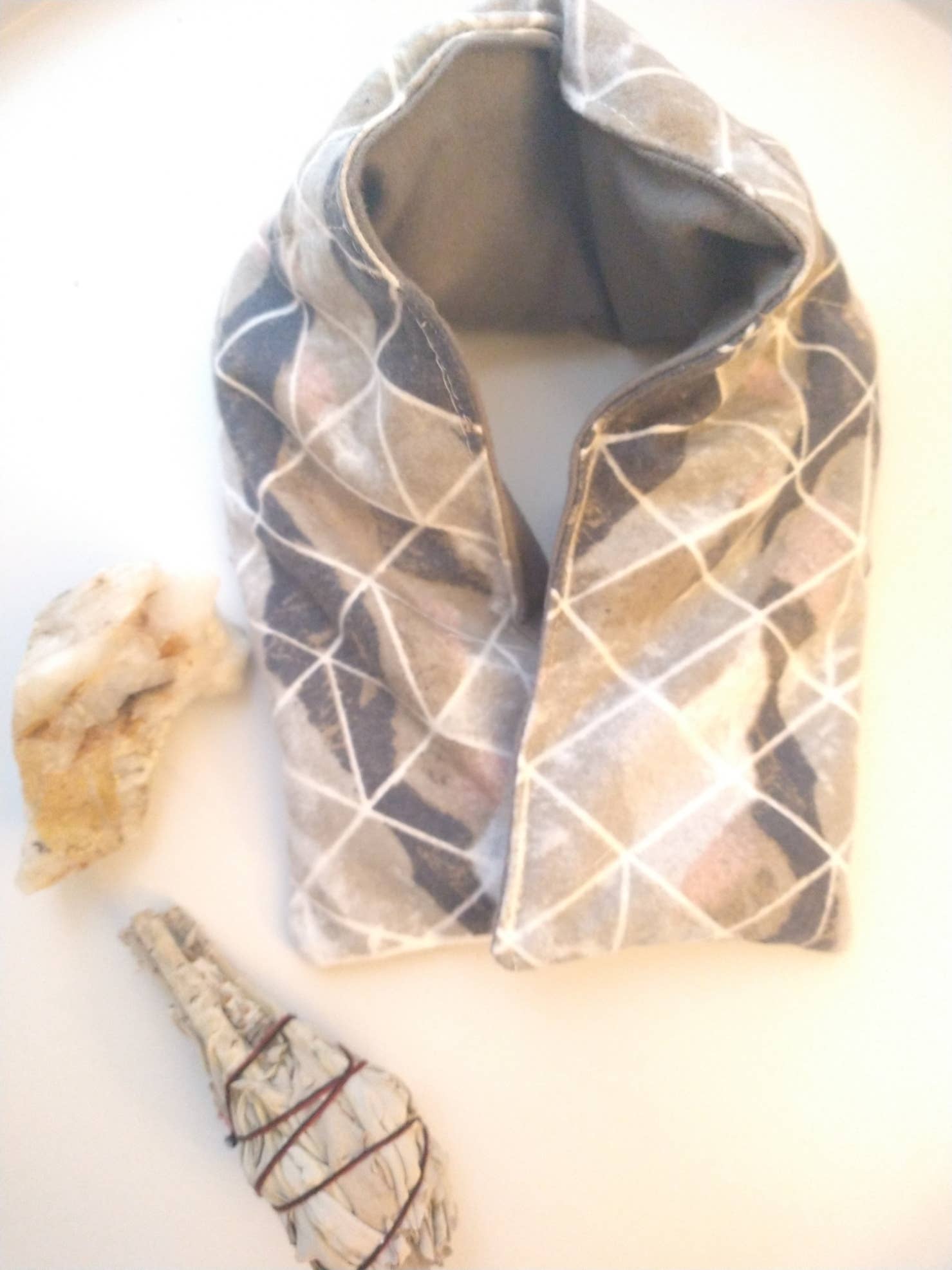 Refuge for the Renegade - Wholesale Spa/Therapy Pillow - Neck Pillows | Organic Flaxseeds | Natural tension relief7