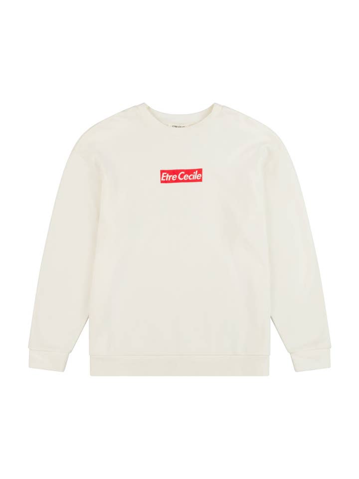 Etre Cecile Boyfriend Sweatshirt for wholesale by Être Cécile