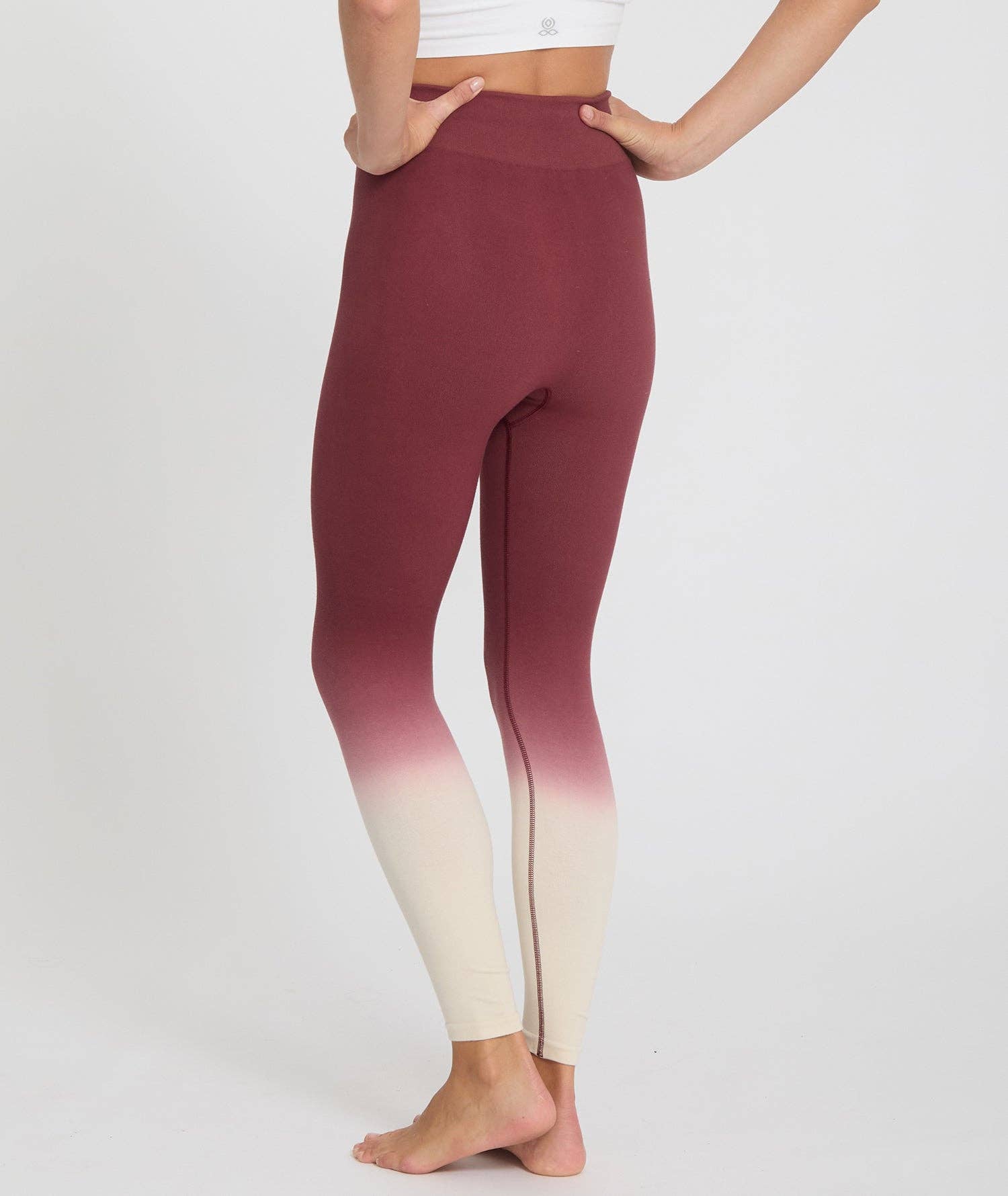 Yoga Searcher - Vente Legging de sport/d'intérieur – femme - KAVALI - Legging en coton deep-dye12