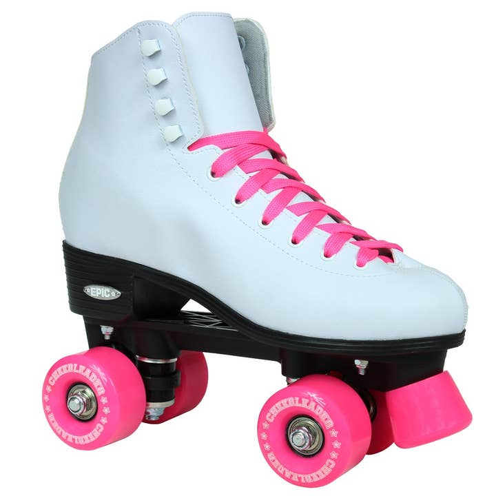 Epic Skates - Wholesale Sporting Accessories - Epic Cheerleader Quad Roller Skates