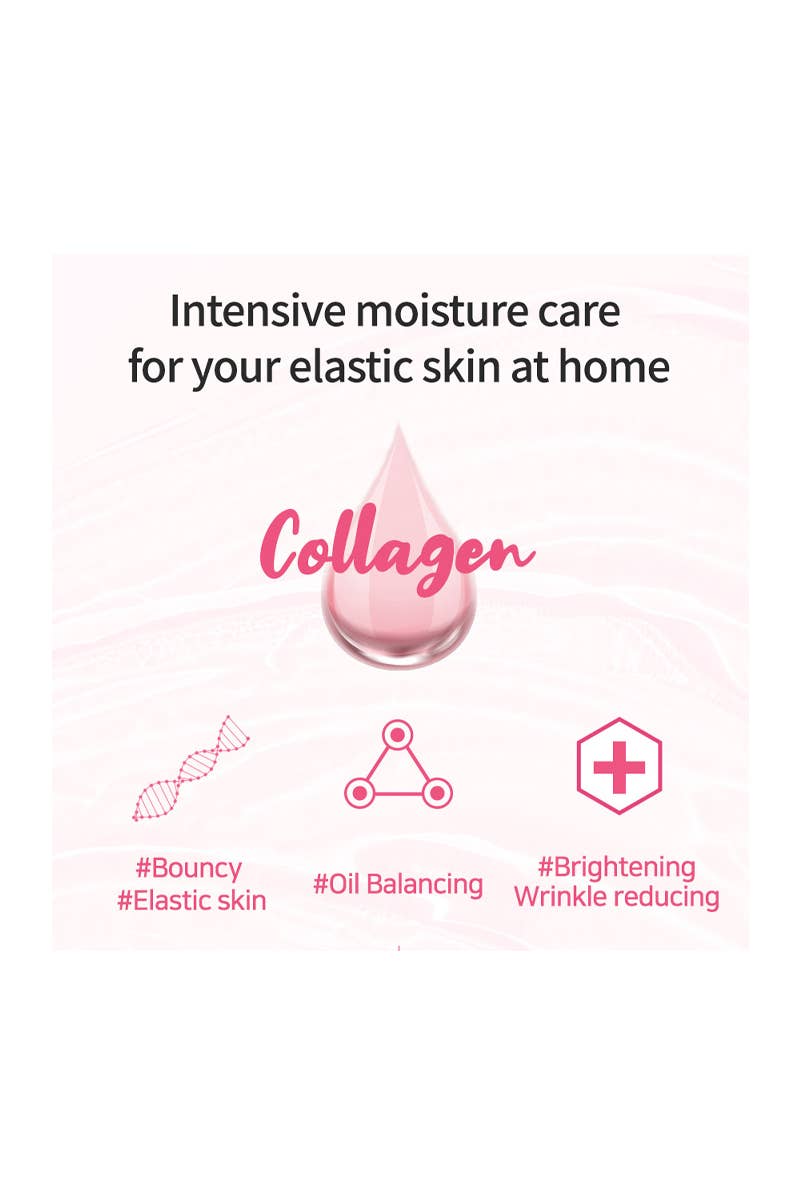 PINEAPPLE Beauty - Wholesale Facial Moisturizer - Esfolio ESLOMOCOL Moisture Collagen Essence Lotion - 6pc3