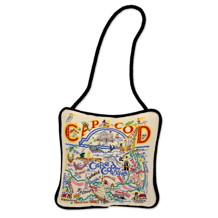 Cape Cod Mini Pillow Ornament and other Purchase Wholesale cape cod ornament. Free Returns & Net 60 Terms on Faire trending on Faire.