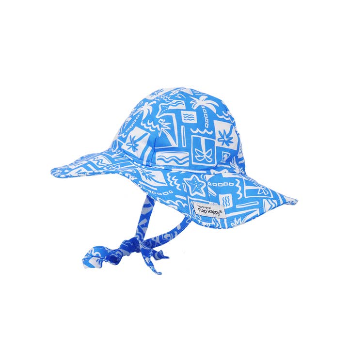 Flap Happy - Wholesale Sun Hat - Kids - Kids UPF50+ Girls and Boys Floppy Summer Sun Hat