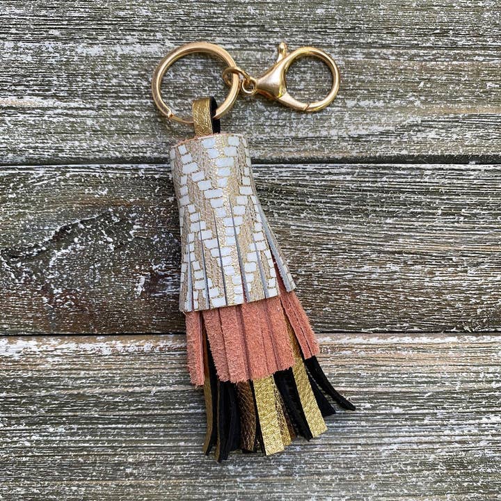 Everley Dawn - Vente Porte-clés – femme - Porte-clés Abby Tassel7