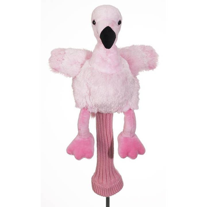 Creative Covers for Golf - Wholesale Sporting Accessories - 82003 Freda the Flamingo