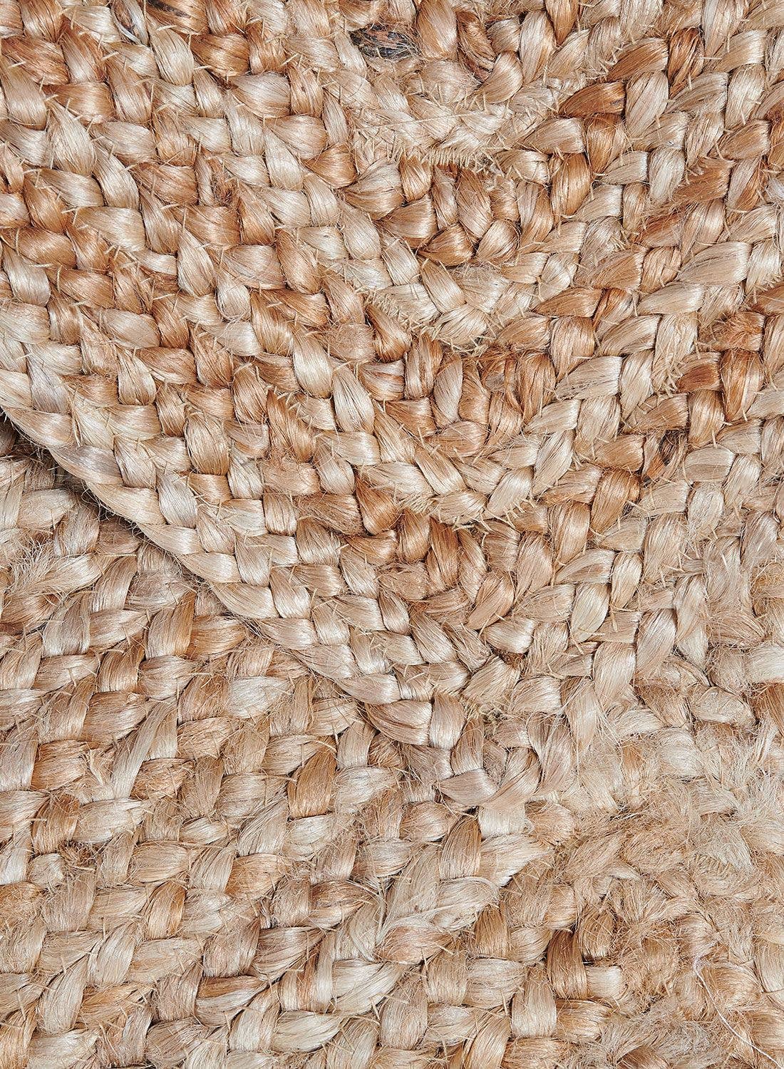 Beige JT JUTE NATURE kilim rug - Handwoven - Jute for wholesale on Faire4