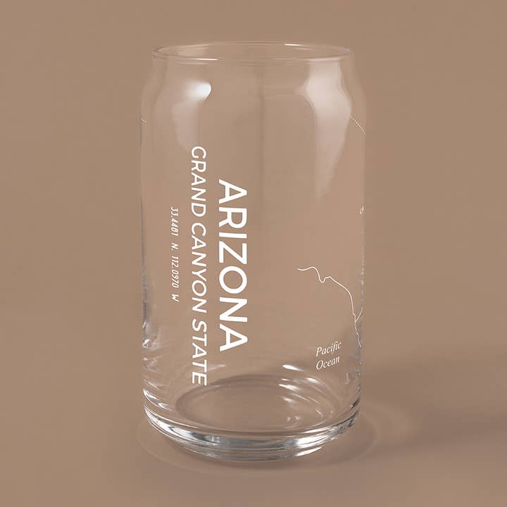 Kaart van The Can - Arizona, 16 oz voor wholesale door NARBO